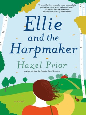 cover image of Ellie and the Harpmaker